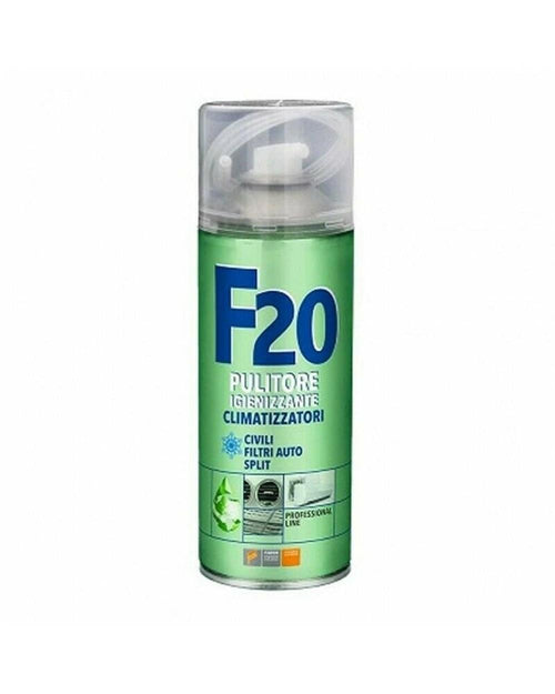 FAREN 'F20' IGIENIZZANTE SPRAY PER CONDIZIONATORI CLIMATIZZATORI DF 906120