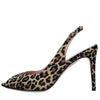 Anna F. Sandali Marrone da donna