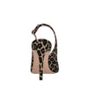 Anna F. Sandali Marrone da donna