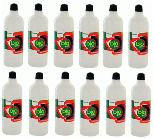 12 lt Bioetanolo combustibile liquido ecologico naturale inodore camino DF705033