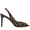 Anna F. Sandali Marrone da donna