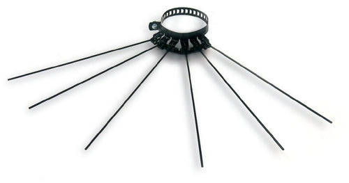 STENDIBIANCHERIA STENDINO NERO TUBI STUFA DIAM 10 A 13 LEGNA PELLETE FER 109567