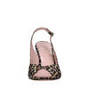 Anna F. Sandali Marrone da donna