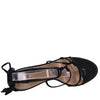 Aquazzura Sandali Nero da donna