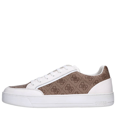Guess Sneakers Marrone da uomo