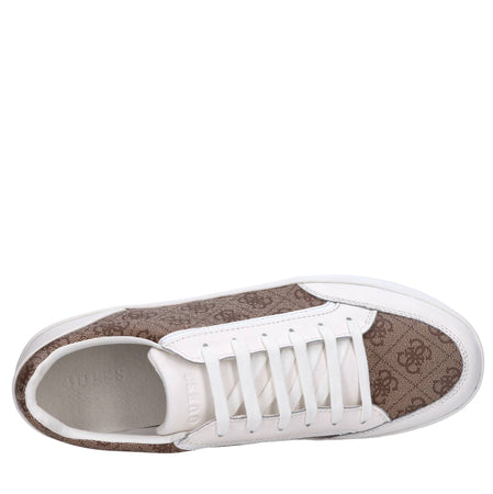 Guess Sneakers Marrone da uomo