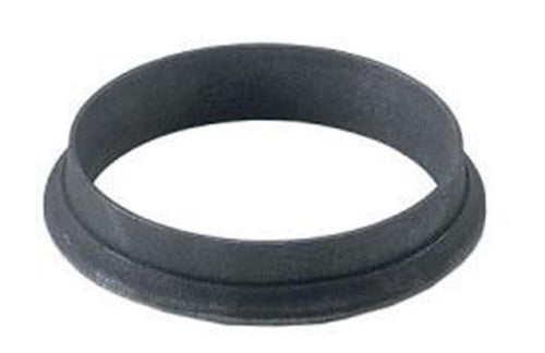 ANELLO PORTA TUBO STUFA A LEGNA DIAM. 12 CM IN GHISA UNIVERSALE PER STUFE
