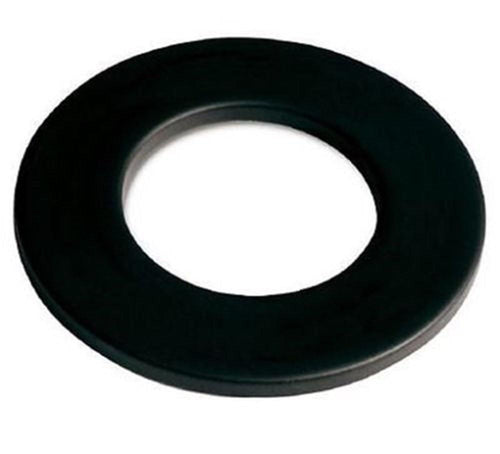 ANELLO DIAM 8 PER TUBO STUFE A PELLET NERO OPACO PESANTE MM.1,2 FERR 97178