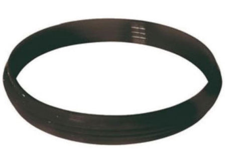 1 PEZZO GUARNIZIONE SILICONICA TUBO STUFA PELLET Ø CM 12 - MM FERR 291682