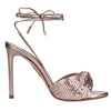 Aquazzura Sandali Oro da donna