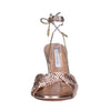 Aquazzura Sandali Oro da donna
