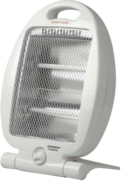 STUFA ELETTRICA ALOGENA CON 2 POTENZE 400 - 800 CON SICUREZZA FER 252546