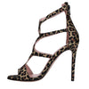 Anna F. Sandali Marrone da donna