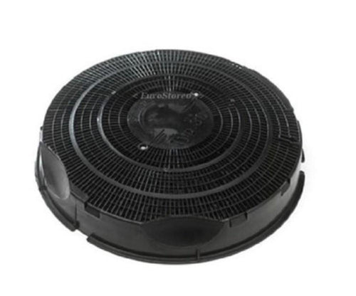 FILTRO CAPPA WHIRLPOOL ELICA CARBONE ATTIVO TYPE 30 Ø 24 F 406 / F 7