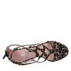 Anna F. Sandali Marrone da donna