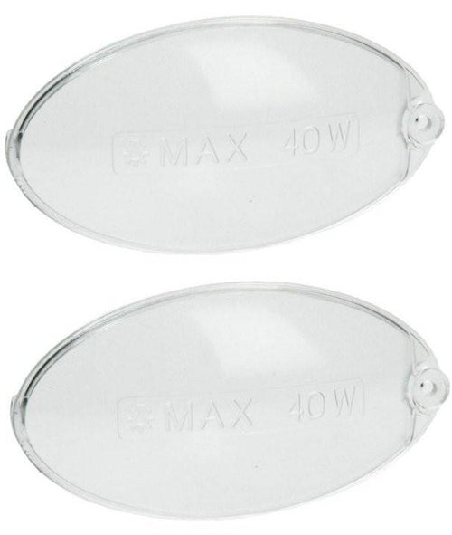 PLAFONIERA CAPPA FABER INCA SMART DIFFUSORE LUCE 100x55 2 pz.GR HC 52 70 F 304