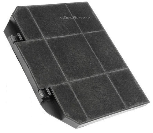 FILTRO AI CARBONI ATTIVI PER CAPPA FABER ARISTON ZANUSSI 26,6 x 23,6 cm F 39