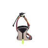 MSGM Sandali Multicolour da donna