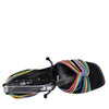 MSGM Sandali Multicolour da donna