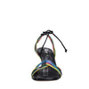MSGM Sandali Multicolour da donna