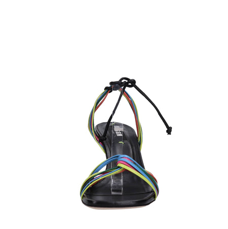 MSGM Sandali Multicolour da donna