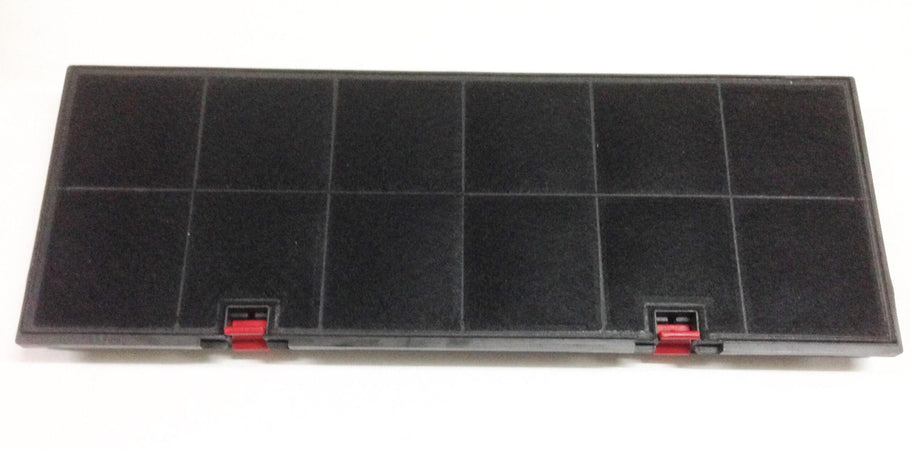 FILTRO CAPPA ELICA MOD 130 CON CARBONI ATTIVI CM 16,5 X 44,3 F 202