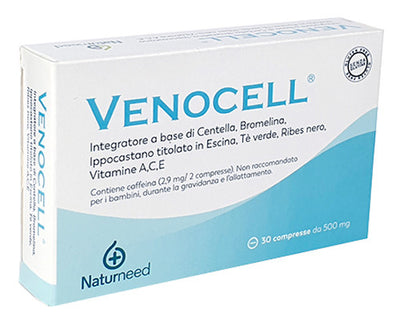 Venocell 30 compresse