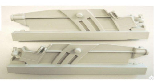 GUIDA CAPPA ASPIRANTE Coppia Dx/Sx Griglie Estraibile 2 PZ 3071APQ -- F 400