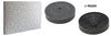 ELECTROLUX ELICA 1 FILTRO CAPPA PANNO + 1 CARBONI DIAM 17CMFK 120 FB01UA F 22