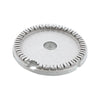 Corona per bruciatore grande per piano di cottura Electrolux 3540136052