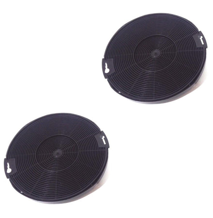 2 FILTRI CAPPA Ø 15,5 CM FABER INCA SMART VALUE IKEA ELECTROLUX INTRA F 213