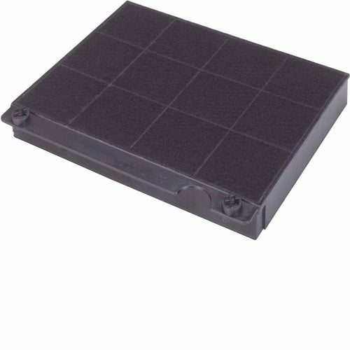 1 FILTRO CAPPA TURBOAIR ELICA carbone F00333/S CM 22 X 19 Type 15 F 12