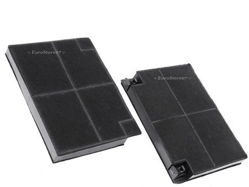 FILTRO PER CAPPA FRANKE 2 PZ CON CARBONI ATTIVI IDONEO PER ALTRE MARCHE F 43