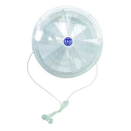ASPIRATORE CON VENTOLA NO ELETTRICO PER FINESTRA DIAM 200 CM FER 58575
