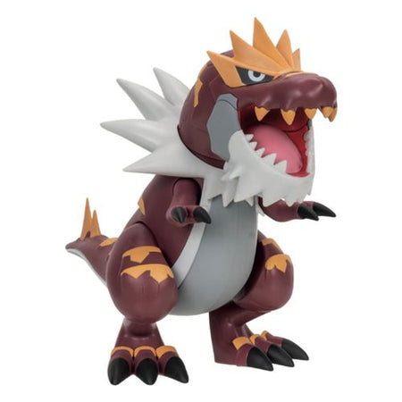 Figura Tyrantrum Gigante articolato Rei Toys PK040300 POKEMON