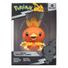 Battle Figure Vinile Rei Toys PK081800 POKEMON Assortito