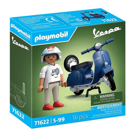 1969 150 Sprint Veloce Blu Playmobil 71622 VESPA