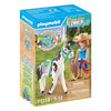Passeggiata a cavallo Playmobil 71358 HORSES OF WATERFALL
