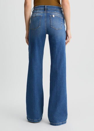 LIU JO jeans donna liu jo good flare ua5279 d4988 78899 da donna