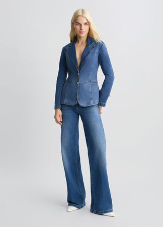 LIU JO jeans donna liu jo good flare ua5279 d4988 78899 da donna