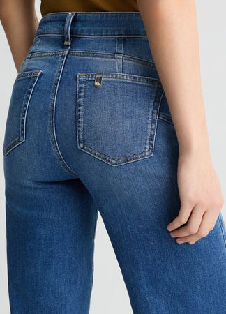 LIU JO jeans donna liu jo good flare ua5279 d4988 78899 da donna