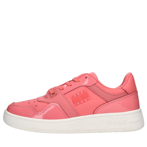 TOMMY JEANS Sneakers Rosa da donna