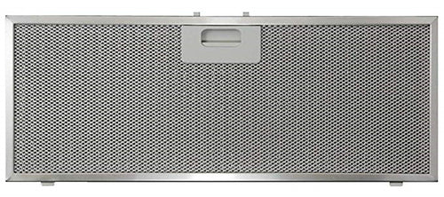 FILTRO IN ALLUMINIO CAPPA ELICA / WHIRLPOOL mm.458 x 177 x 9 49127428 F 238