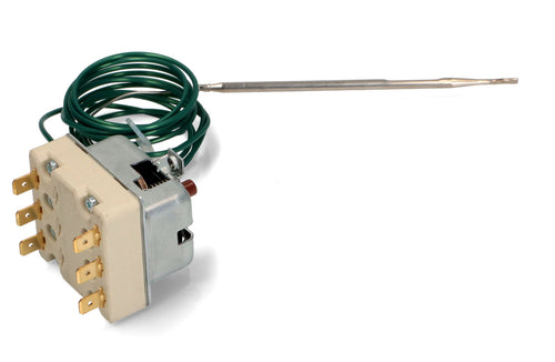 TERMOSTATO FRIGGITRICE 257°-20°C EGO 55.32545.800 6 CONTATTI TRIFASE