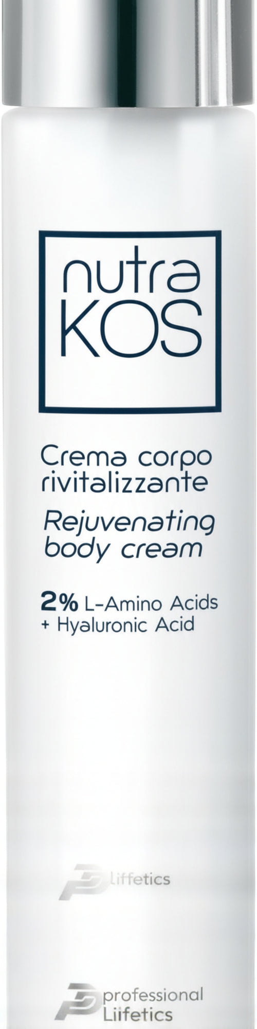 Nutrakos crema corpo rivitaliz