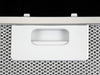 3 PZ WHIRLPOOL 480122102174 FILTRO CAPPA METALLICO 380x283x9mm CD 39281200 F 231