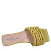 Evaluna Sandali Verde da donna