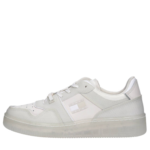 TOMMY JEANS Sneakers Bianco da uomo