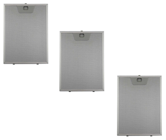FABER 1330063586 - 420000523 FILTRO CAPPA METALLICO 282x289 mm 3 PZ F 251