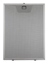 FABER 1330063586 - 420000523 FILTRO CAPPA METALLICO 282x289 mm 3 PZ F 251